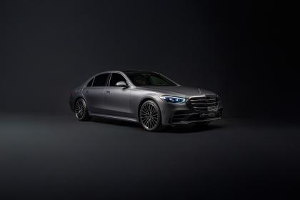 Mercedes-Benz S-Class 2025: Η απόλυτη έκφραση πολυτέλειας και καινοτομίας